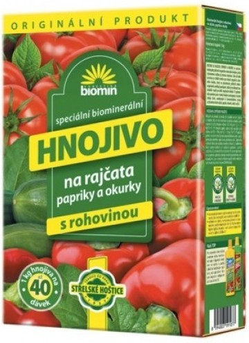 Forestina Biomin Orgamin rajčata 1 kg