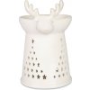 Albi Aroma lampa deluxe sob bielá