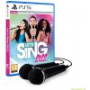 Lets Sing 2022 + Microphone (PS5)