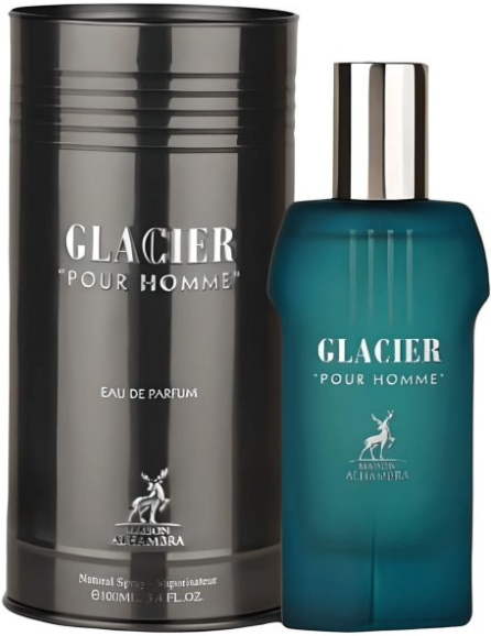 Alhambra Glacier parfumovaná voda pánska 100 ml