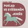 Audiokniha - Poklad ve Stříbrném jezeře (MP3-CD)
