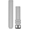 Remienok Garmin Instinct (22 mm) (010-13105-01) sivý