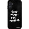 Picasee Fashion Case pre Samsung Galaxy A25 A256B 5G - Black Dollar