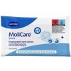 MoliCare SKIN Napustené umývacie rukavice (modrá rada) 1x8 ks