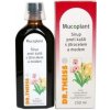 Mucoplant sirup proti kašľu so skorocelom a medom sir.1 x 250 ml