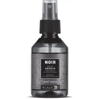 Black Noir Repair Olio olej s extraktom z opuncie mexickej 100 ml