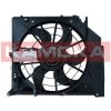 Ventilátor chladenia motora KAMOKA 12V, 300W 7740002