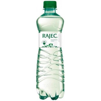 Rajec jemne sýtený 12 x 0,5 l