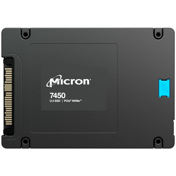 Pevný disk interný Micron 7450 MAX 800GB, MTFDKCC800TFS-1BC1ZABYY