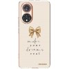 Picasee silikónový prehľadný obal pre Huawei Nova 9 - Golden Dream