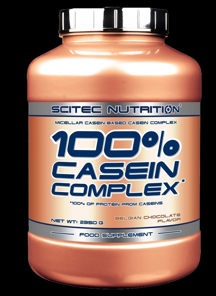 Scitec 100% Casein Complex 2350 g