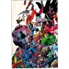 Avengers: War Across Time (Levitz Paul)