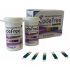 Prúžky pre glukomer SD CodeFree/CodeFree Plus