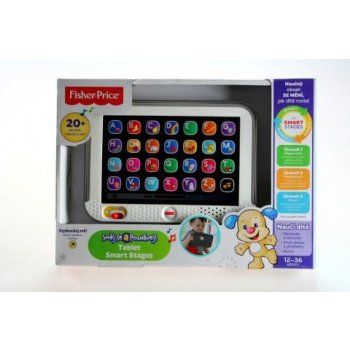 Fisher-Price SMART STAGES TABLET CZ