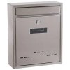 Pošt.schránka nerez 31x26x9cm 973, Levior 70109