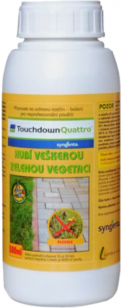 AgroBio TOUCHDOWN QUATTRO 500 ml