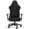 Corsair TC100 RELAXED Leatherette Black