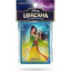 Disney Lorcana TCG Fabled MULAN Obaly 65ks