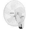 Aigostar B.V. Aigostar - Nástenný ventilátor 45W/230V biela + DO AI1950 + záruka 3 roky zadarmo + záruka 3 roky zadarmo
