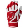 Baseballové rukavice EVOSHIELD SRZ-1™ Adult - Scarlet (S), WB5712008S