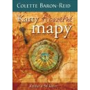 Karty Kouzelné mapy - Colette Baron-Reid