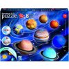 Ravensburger 3D puzzle Planetárna sústava 522 ks