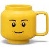 LEGO keramický hrnček chlapec 530 ml