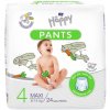 Bella Happy Pants 4 Maxi (8-14 kg) 24 ks