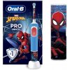 Oral-B Pro Kids Spiderman s puzdrom