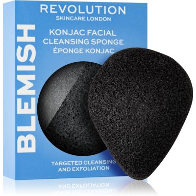 Revolution Skincare Blemish Konjac čistiaca hubka 1 ks