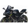 Racingové plexi KAWASAKI ZX-10R NINJA 2008-2010 ČÍRE (transparentné)