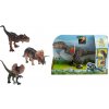 Zvučný dinosaurus - T-Rex, Triceratops, Dilophosaurus