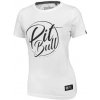 PitBull West Coast dámske tričko PB INSIDE white Farba: biela, Veľkosť: XS
