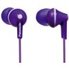 Slúchadlá do uší Panasonic RP-HJE125 (RP-HJE125E-V)