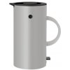 Rýchlovarná kanvica Stelton EM77 1000 W 1,5 l strieborná/sivá (EM 77 WASSERKOCHER LIGHT GREY)