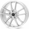 BORBET BORBET W 6x15 5x108 ET43 Crystal Silver 72.5