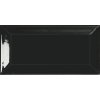 Obklad Tonalite Diamante nero diamant 7,5x15 cm lesk DIA77563 0.405 m2