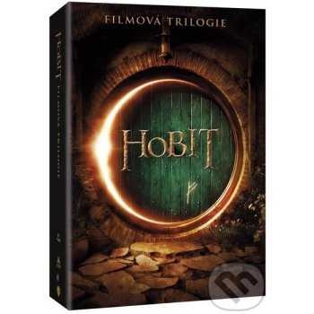 Filmové Warner Bros Entertainment Hobit kolekcia 1.-3. 6DVD DVD