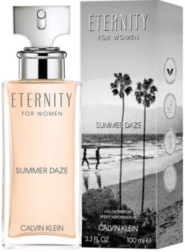 Calvin Klein Eternity Summer Daze toaletná voda dámska 100 ml