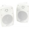 Adastra BH4-W, pasivní 4 reproboxy 60W, bílé, cena/pár