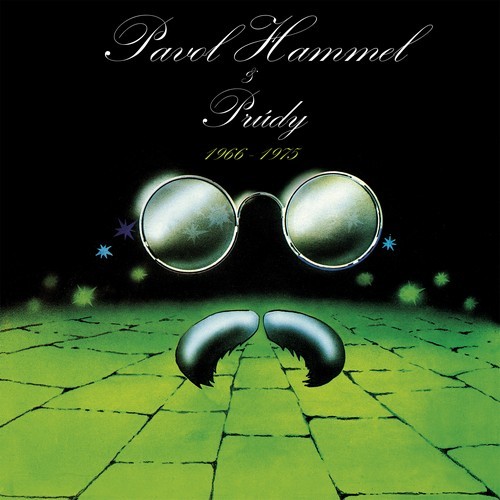 HAMMEL PAVOL & PRUDY - PAVOL HAMMEL & PRUDY 1966 - 1975 LP