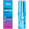 ZOLA® ZOLA Lash & Brow Lamination System Color Lab - KROK 2 - Objem modrý fixátor 10 ml
