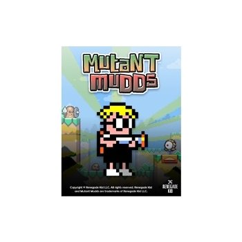 Mutant Mudds