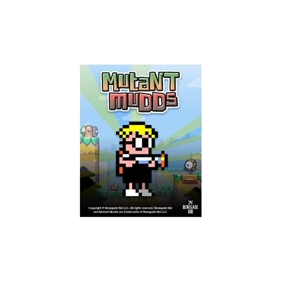 Mutant Mudds