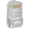XtendLan Konektor UTP RJ45 CAT6, lanko (použiteľné aj na drôt)