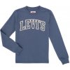 Levis Collegiate Snit Crewneck Námornícka modrá