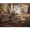 Diamondi Diamantové maľovanie PUMA A LISTY D. RUSTY RUST 40 x 50 cm bez rámu a bez vypnutia plátna