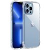 Joyroom Defender silikónový kryt na iPhone 13, priesvitný (JR-BP954)