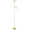 Eglo 82843 STL/1 M.LESELAMPE MS-MATT UP 2 stojacia lampa