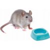 SAVIC miska plastová Nibble 8 x 8 x 3,5 cm